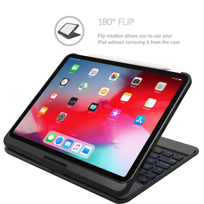 iPad Pro 12.9" (2018 - 3rd Gen) 360 Keyboard