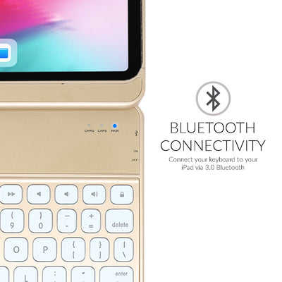 iPad Pro 12.9" (2018 - 3rd Gen) 360 Keyboard