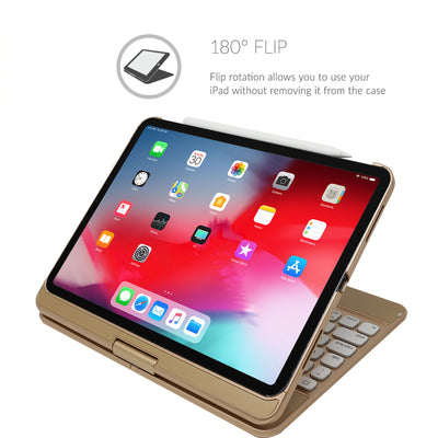 iPad Pro 12.9" (2020 - 4th Gen) 360 Keyboard