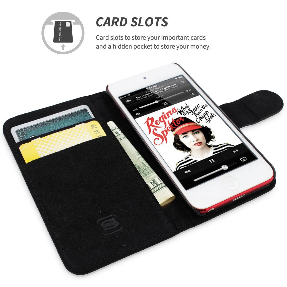 iPod Touch 5th/6th Gen Legacy