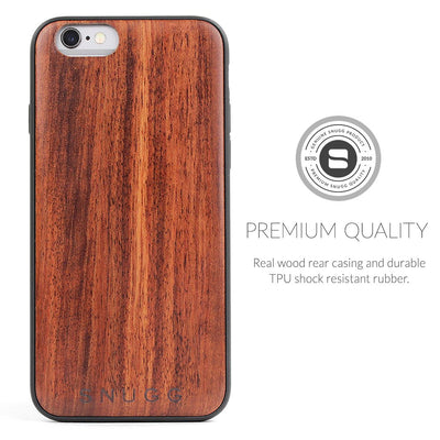 iPhone 6 / 6s Plus Genuine Wood