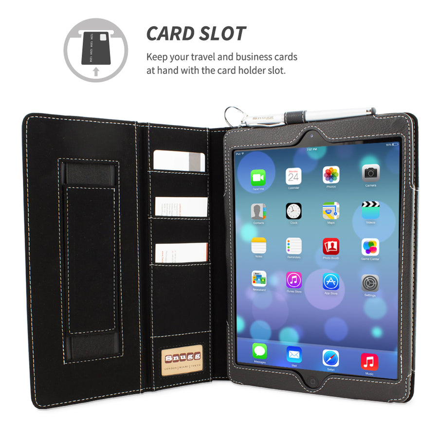 Snugg iPad Air (2014) Executive Edition