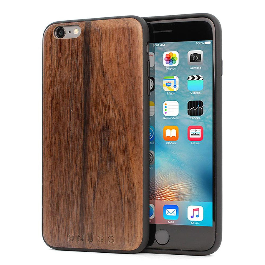 iPhone 6 / 6s Plus Genuine Wood